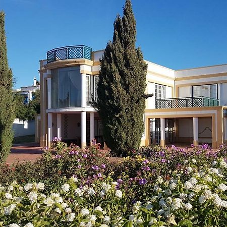 Casa Da Vigia - Vila Bouganvilia - V3 - In Top Of The Beach Albufeira Exterior photo