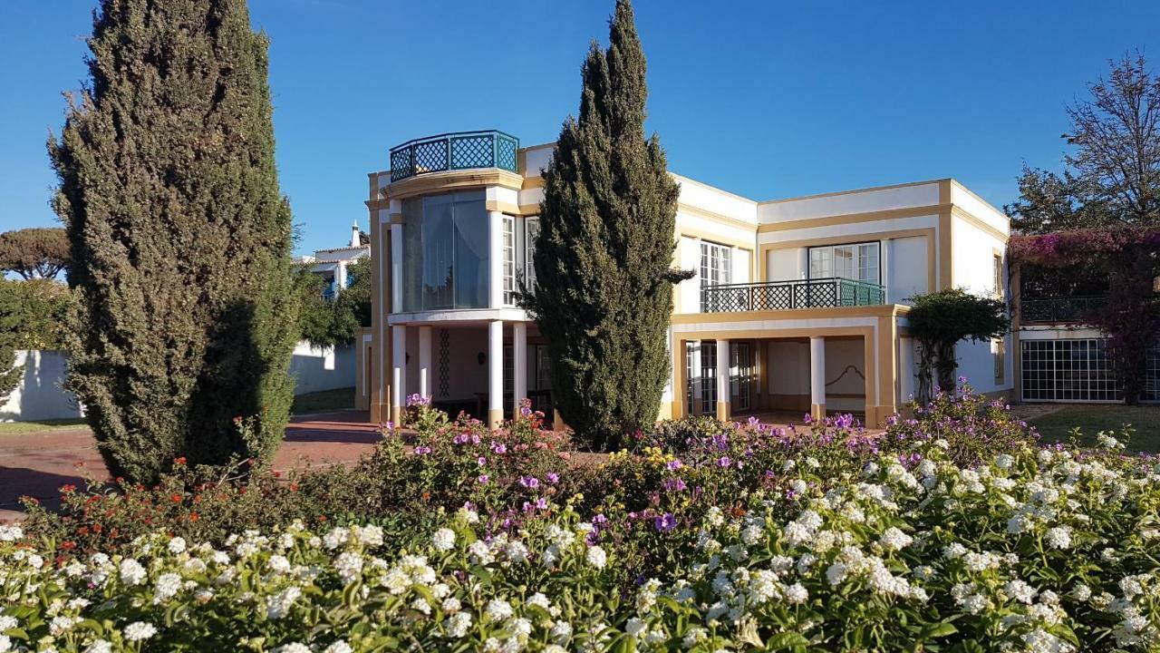 Casa Da Vigia - Vila Bouganvilia - V3 - In Top Of The Beach Albufeira Exterior photo